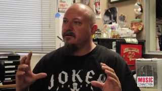 MC Sessions with Atomic Cronkite - Soul Assassin's Estevan Oriol