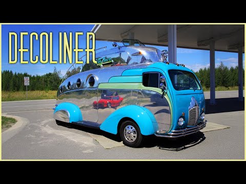 DecoLiner: The Only RV That Looks Like It Could Launch into Space