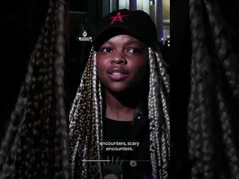 South Africans voice their anger as hundreds hold femicide vigil