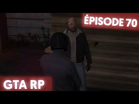 GTA V RP : Prise d'otage | Ep. 70