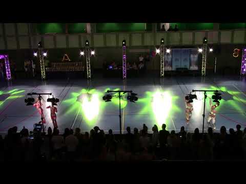 Celine Sagmeister & Erica Brismo Ploetz/Ellinor Berglund Lindholm & Ina Jared - Täby 2019