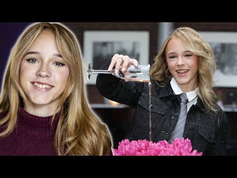 Een tulp voor Emma Kok. Dit moment raakte ieders hart…