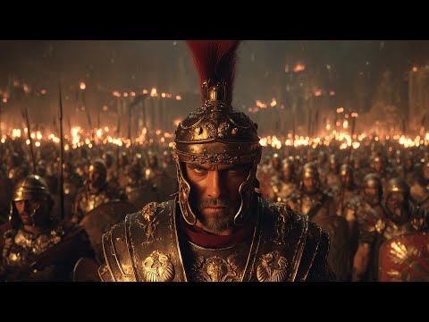 Epic Roman War Music | The Unstoppable Legion of Rome