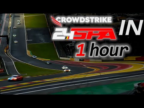 Full race extended highlights | 24h of Spa 2023