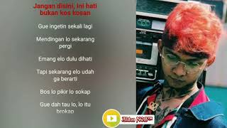 Download lagu Young Lex ft Dycal-Delete Contact [Lyric] mp3