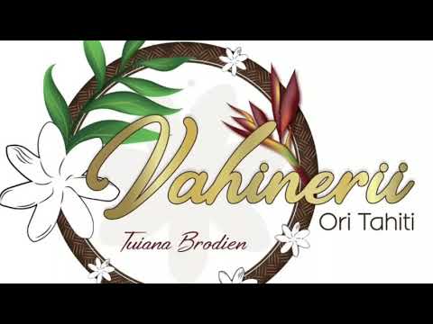 Tuiana Brodien - Te Vahine Maohi de Teiva LC