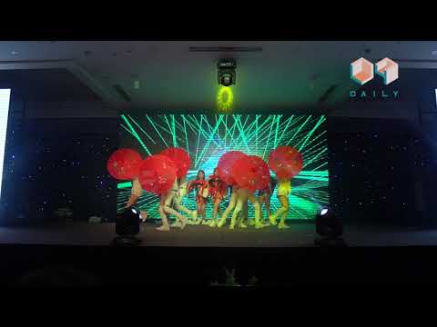 180630 TNT Dance Crew - EXID & SEVENTEEN Remix @ KolorPop 2018