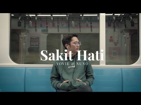 Sakit Hati - Yovie & Nuno Cover by Raynaldo Wijaya