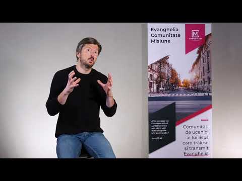 #12. Cum sunt pastorite comunitatile misionale | Adiel Bunescu