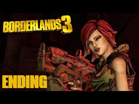 Borderlands 3 | Walkthrough Gameplay | Part 28 | Ending | Xbox One