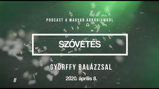 Hazai halfogyasztás és a halgazdaság: beszélgetés Dr. Németh Istvánnal | SZÓVETÉS PODCAST #05