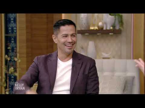 Jay Hernandez Got Discovered in an Elevator