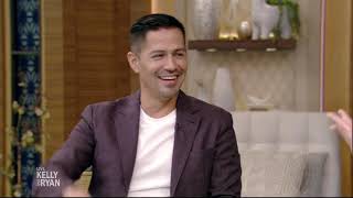 Jay Hernandez Got Discovered in an Elevator video