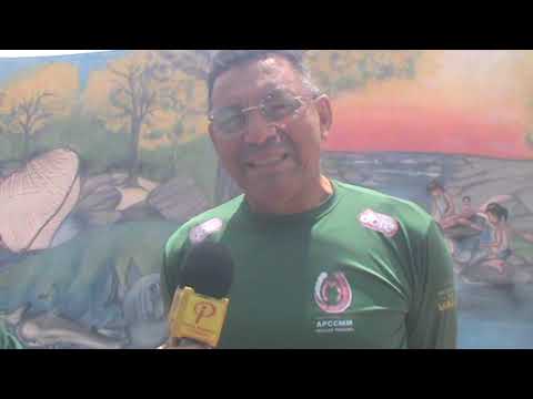 Caraubas PB Pres.da Câmara Pedro Correia