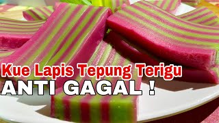Download lagu RESEP KUE LAPIS TEPUNG TERIGU ENAK BANGET TIDAK BUTUH BANYAK BAHAN ANTI GAGAL TAKARAN SENDOK MAKAN mp3 Download lagu RESEP KUE LAPIS TEPUNG TERIGU ENAK BANGET TIDAK BUTUH BANYAK BAHAN ANTI GAGAL TAKARAN SENDOK MAKAN mp3