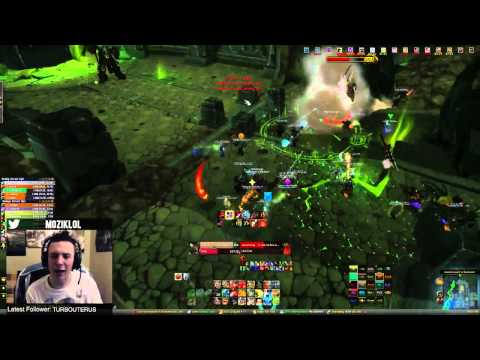 STREAM VOD - Heroic/Mythic Hellfire Citadel! :)