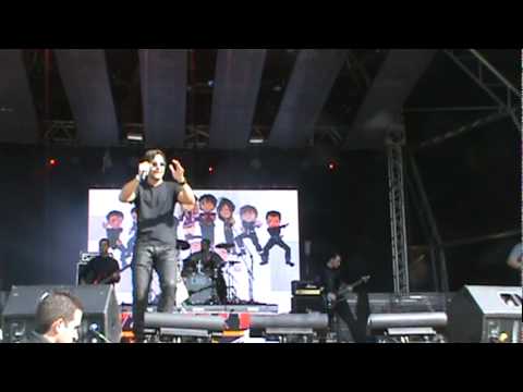 Banda Hero Heart - Tokusou Sentai Dekaranger (Anime Friends 2011)