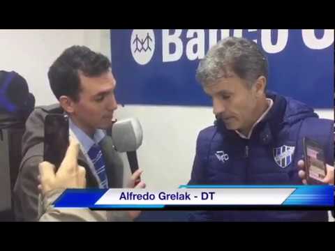 Entrevista a Alfredo Grelak