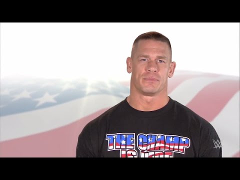 WATCH: WWE Superstars Honor The Fallen On Memorial Day