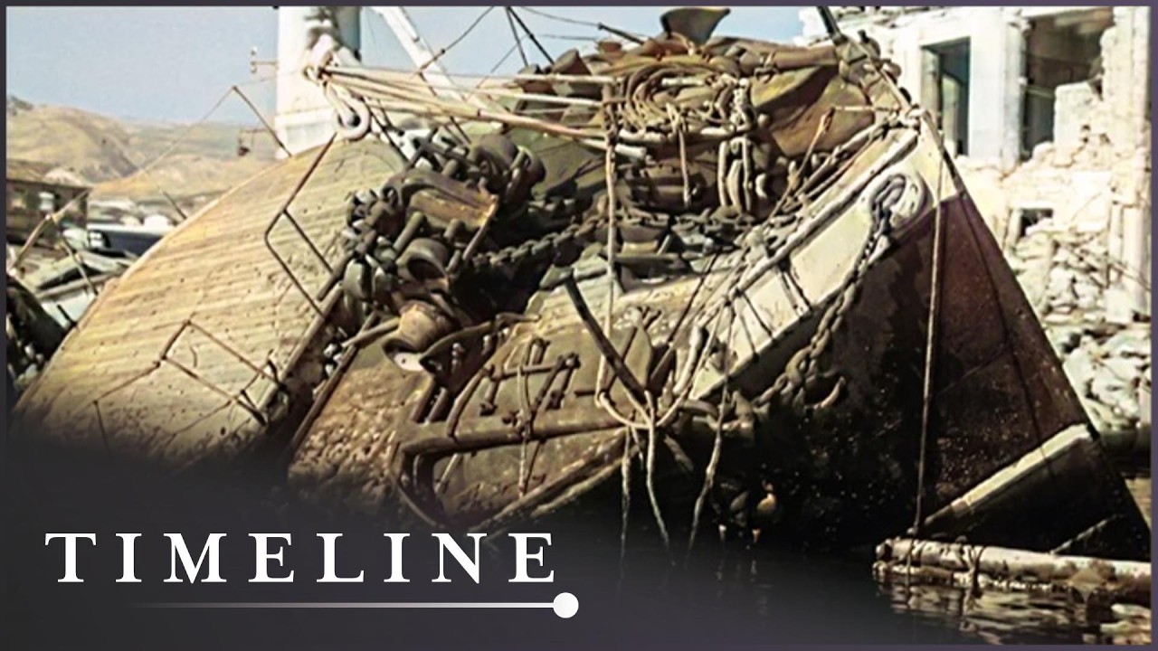 Why Did France Intentionally Sink Its Own Navy in 1942?