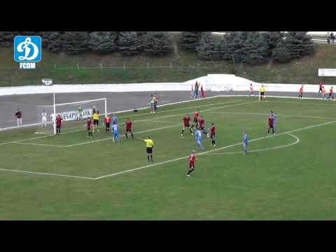 20 тур. Славия Мозырь 3:2 Динамо Минск