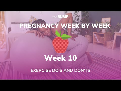 This week in Babyland (Week 10)