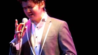 Falling Slowly - Damian McGinty