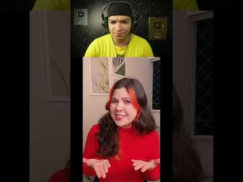 REACT GabiTalvao - Qual é? 👀