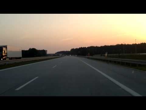 Autostrada A2 Świecko - Nowy Tomyśl 41km