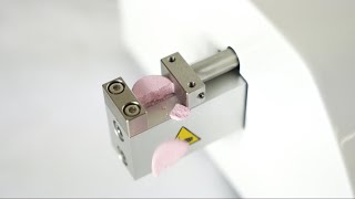 TBH 125 - 3 Parameter Tablet Hardness Tester