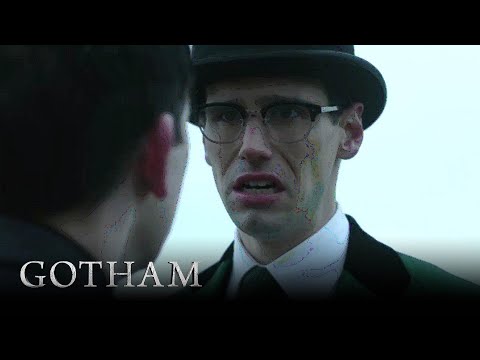 Penguin vs. Riddler | Gotham - 3x22