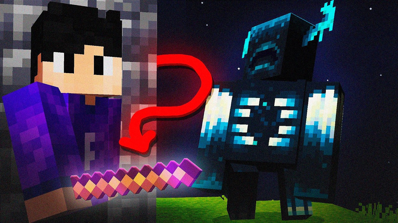 MATEI TODOS OS MOBS USANDO ESSE GRAVETO