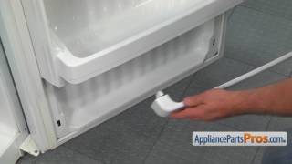 How To: GE Door Shelf Bar WR17X11911