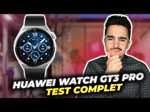 HUAWEI WATCH GT3 PRO: COMPLETE REVIEW The most beautiful and durable, but is it the best?