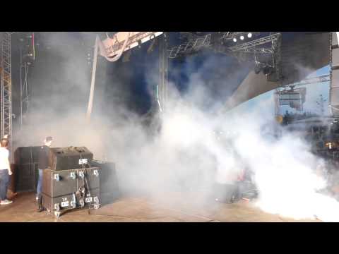 Chris.SU & MC Fedora @ VOLT 2014