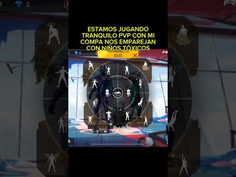 Adair vs tóxicos 💀🌎🇱🇦 #dejalike #freefire #garenafreefire #parati #pvp