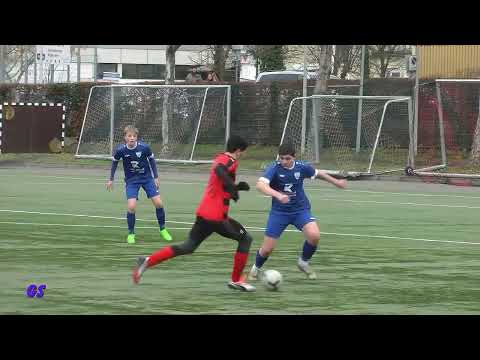 SV Weil B1 - FC Auggen B '29.01.2023' 1. Halbzeit