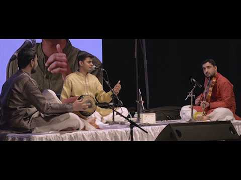 Aditya Madhavan - Giripai - Sahana