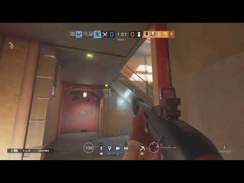 1v5 Ace Clutch as Amaru | Rainbow Six Siege