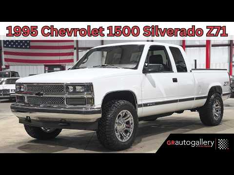 1995 Chevrolet K-1500 (CC-2054110) for sale in Kentwood, Michigan