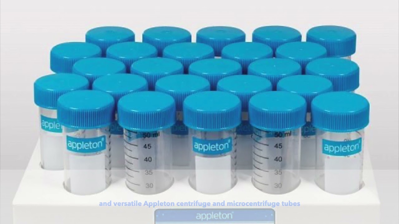 Explore the Appleton Consumable Range