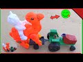 How To Make Tractor Trolley Loaded By Mini Camel New Diy Tractor Loading Idea Dodhitv1