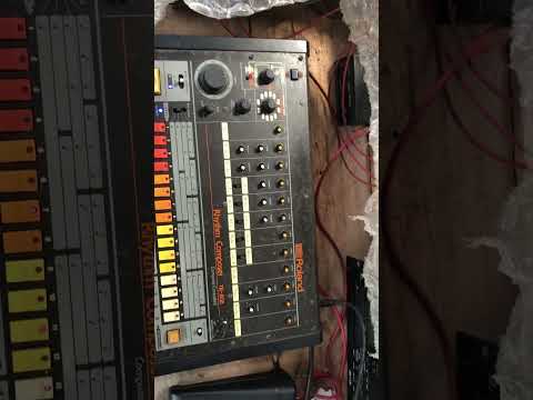 Roland TR-808 Ships from NEW YORK Transistor Rhythm Analog Drum Machine image 10