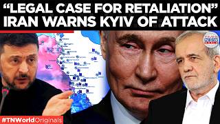 IRAN WARNS UKRAINE: Tehran Invokes UN Charter to Justify Retaliation, Zelensky in Double Trouble?