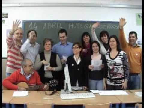 Murga de los Enseñantes