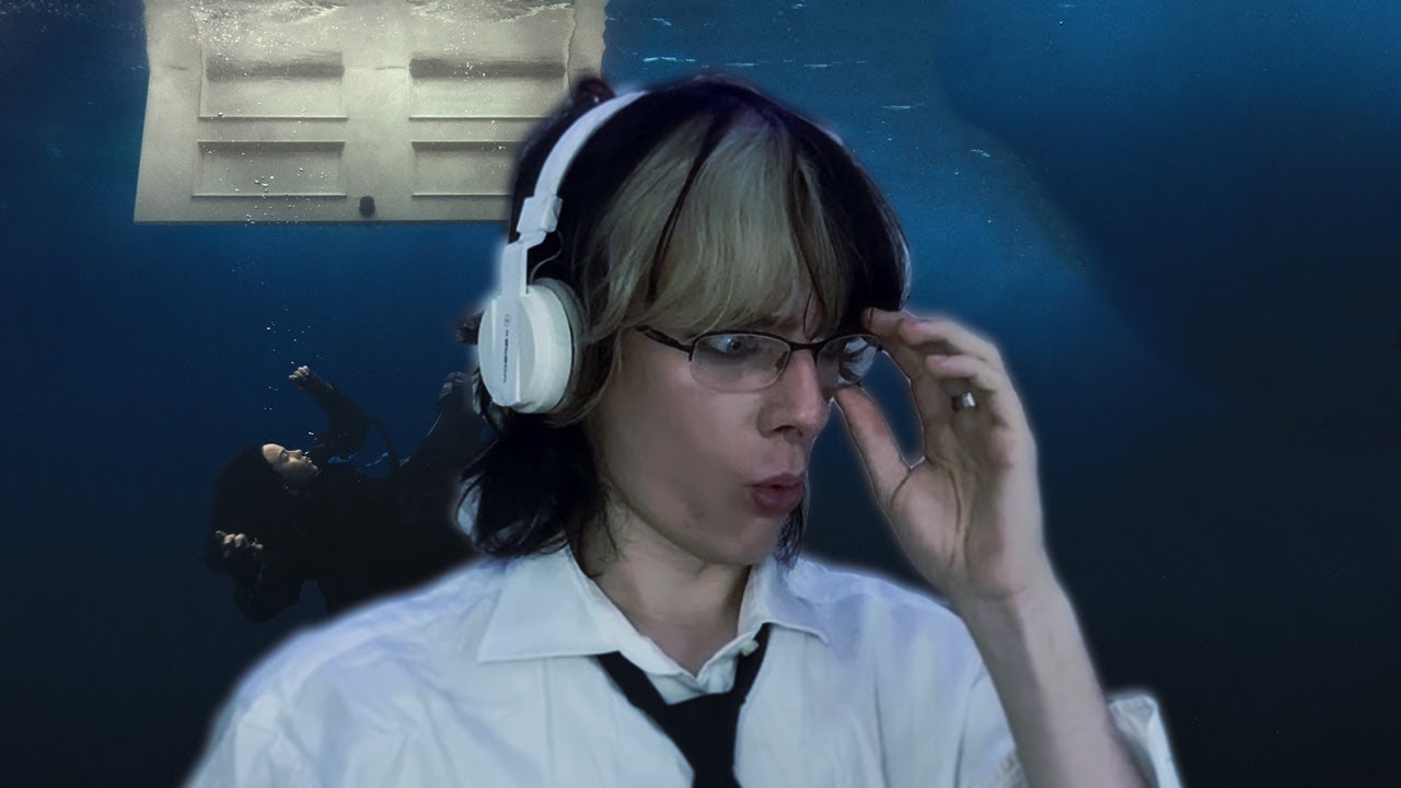 HIT ME HARD AND SOFT, Billie Eilish- REACT