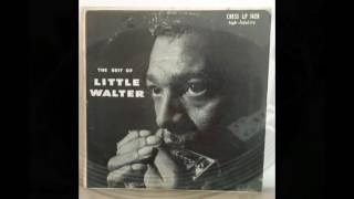 Best Of Little Walter - 1958 - My Babe