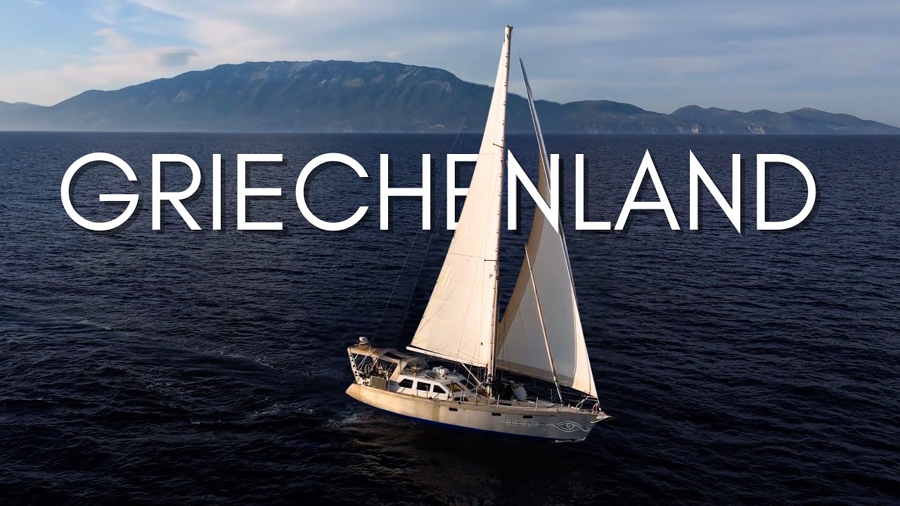 Dream sailing! Dream bay! Blue Cave!