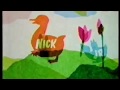 Nick Jr Bumper Duck 1997
