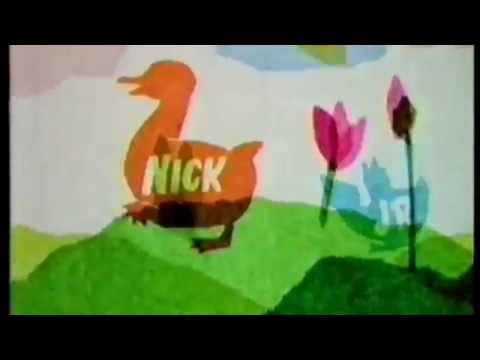 Nick Jr Duck
